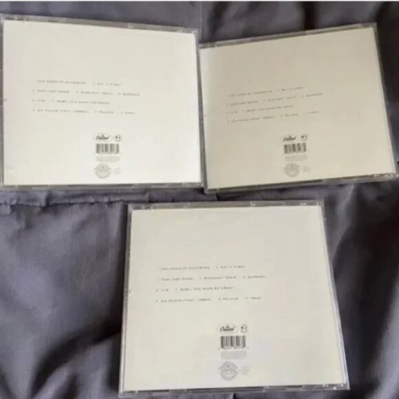 NEW Sam Smith CDs x3 - Picture 2 of 2